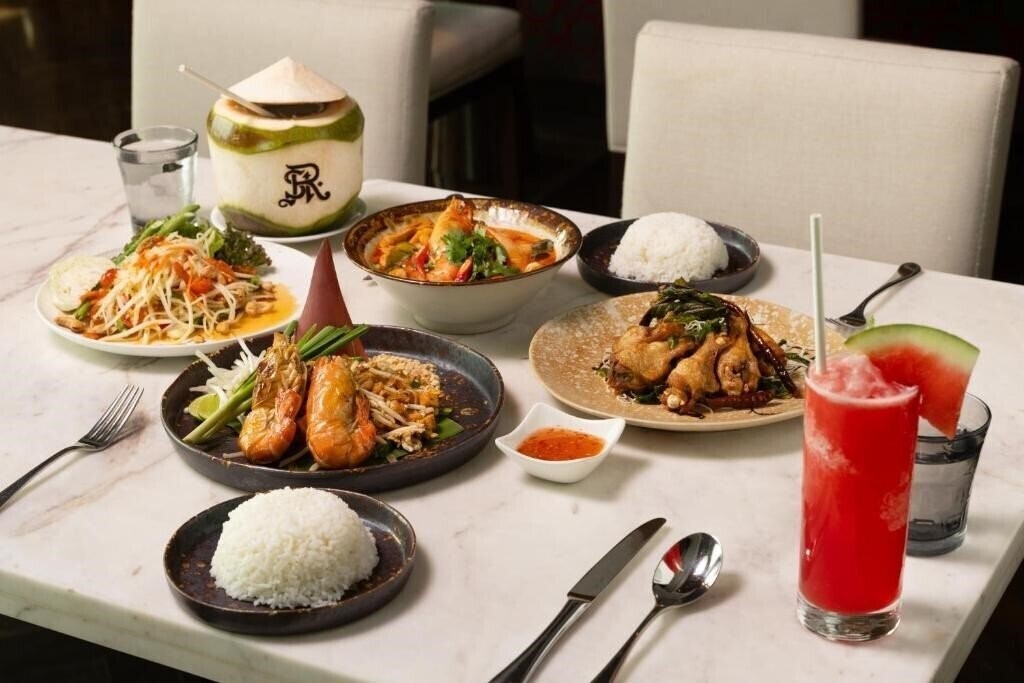 Фотографія St Regis Bangkok 5*