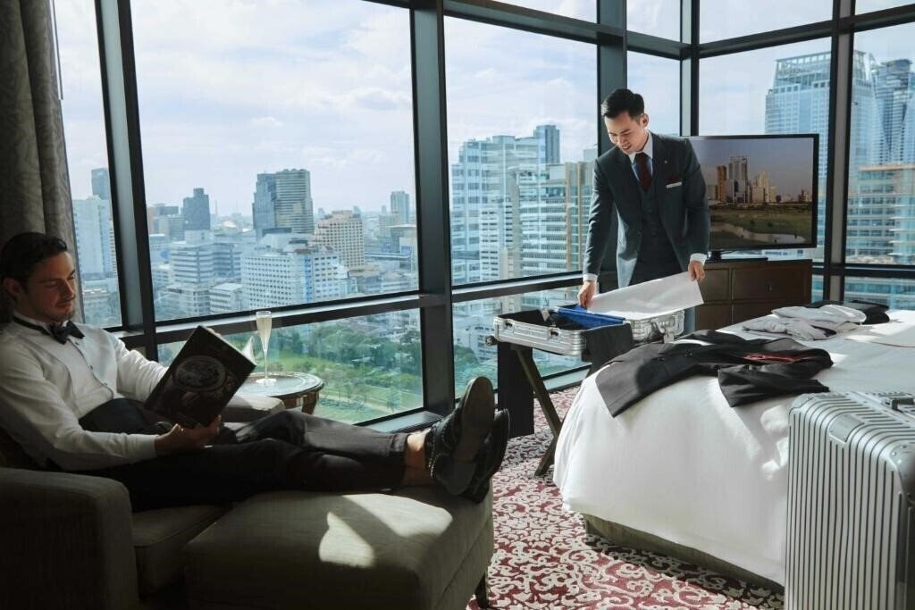 Зображення St Regis Bangkok 5*