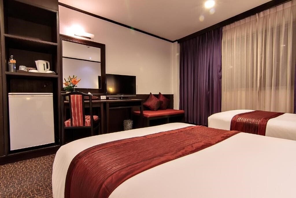 Зображення Bossotel Bangkok 3*
