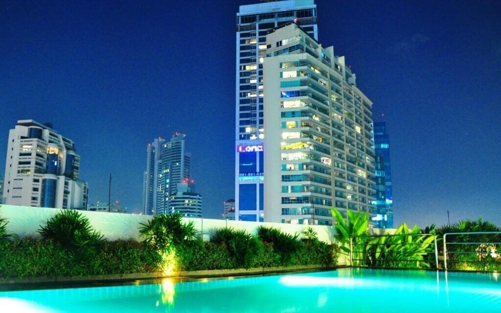 Zdjęcie Park Plaza Sukhumvit Bangkok 4*