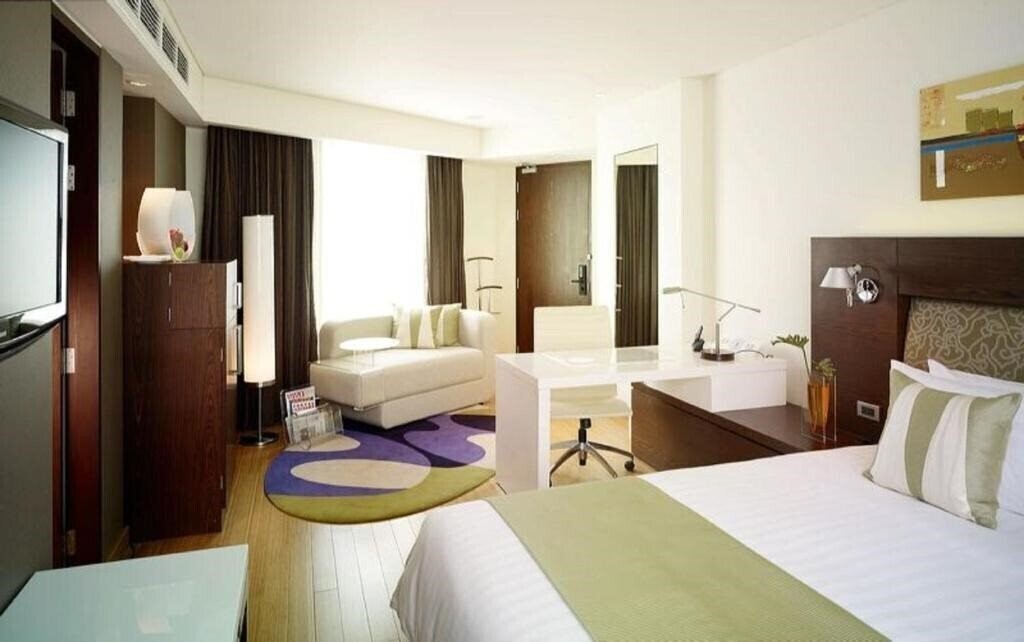 Obraz Park Plaza Sukhumvit Bangkok 4*