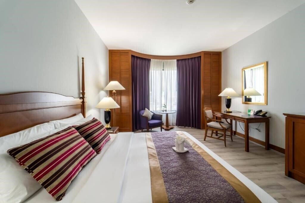 Zdjęcie Century Park 4*