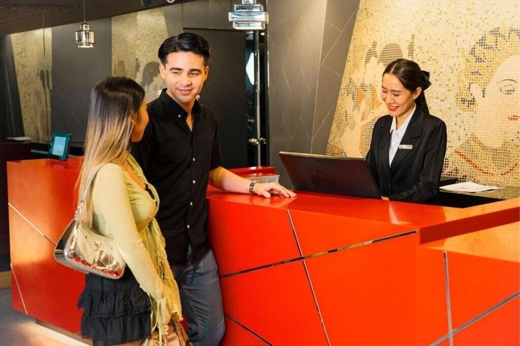 Фото Park Plaza Bangkok Soi 4*