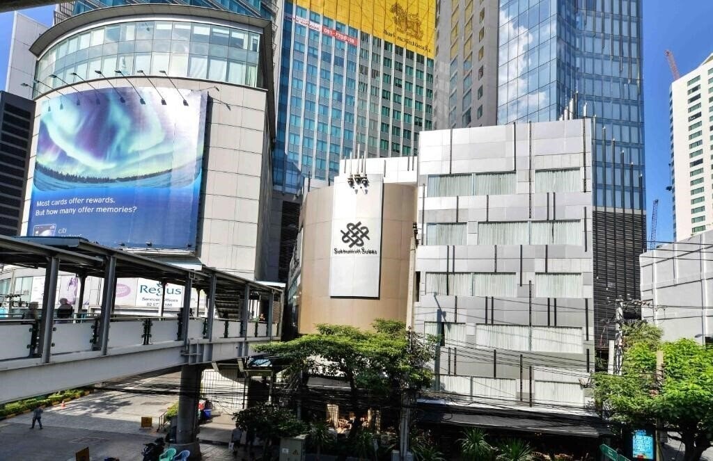 Hotel S Sukhumvit Suites 3*
