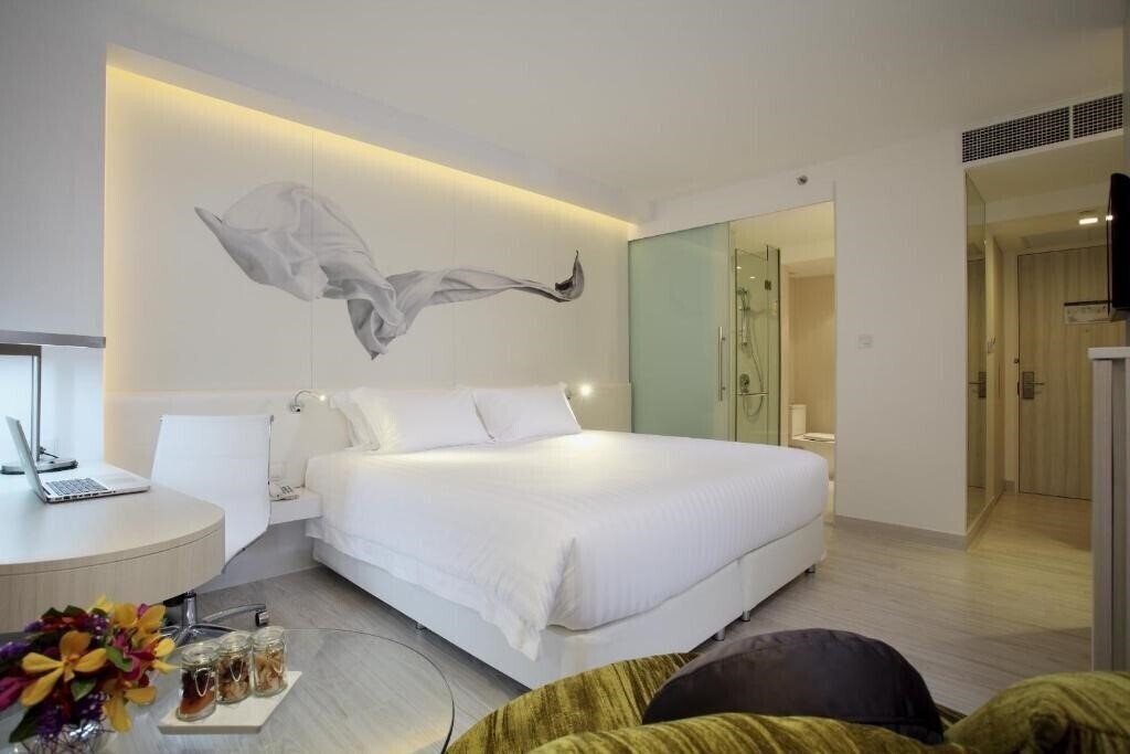 Hotel Centara Watergate Pavillion Hotel Bangkok 4*