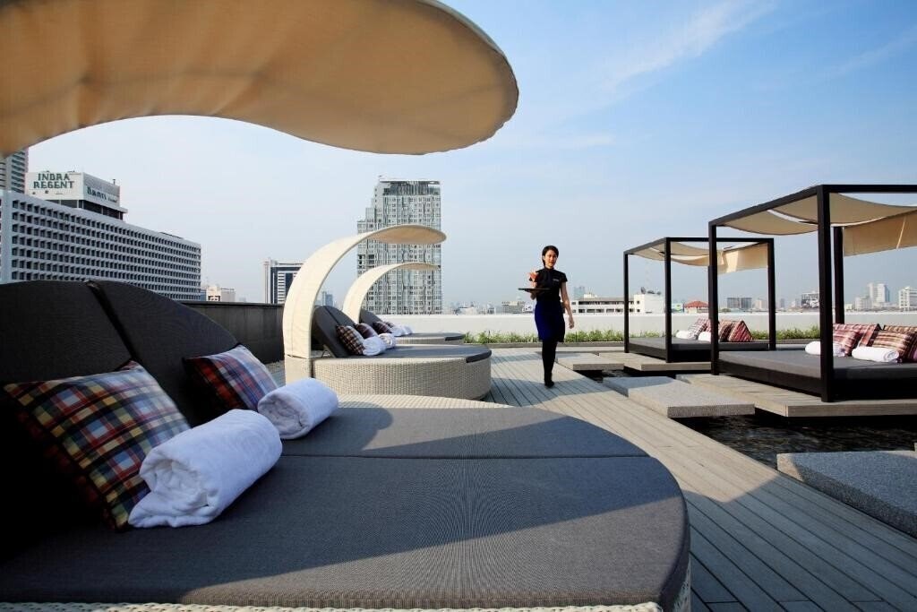 Zdjęcie Centara Watergate Pavillion Hotel Bangkok 4*