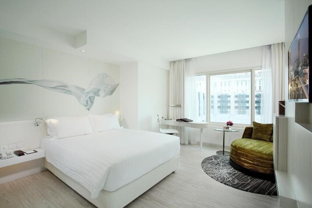 Zdjęcie Centara Watergate Pavillion Hotel Bangkok 4*
