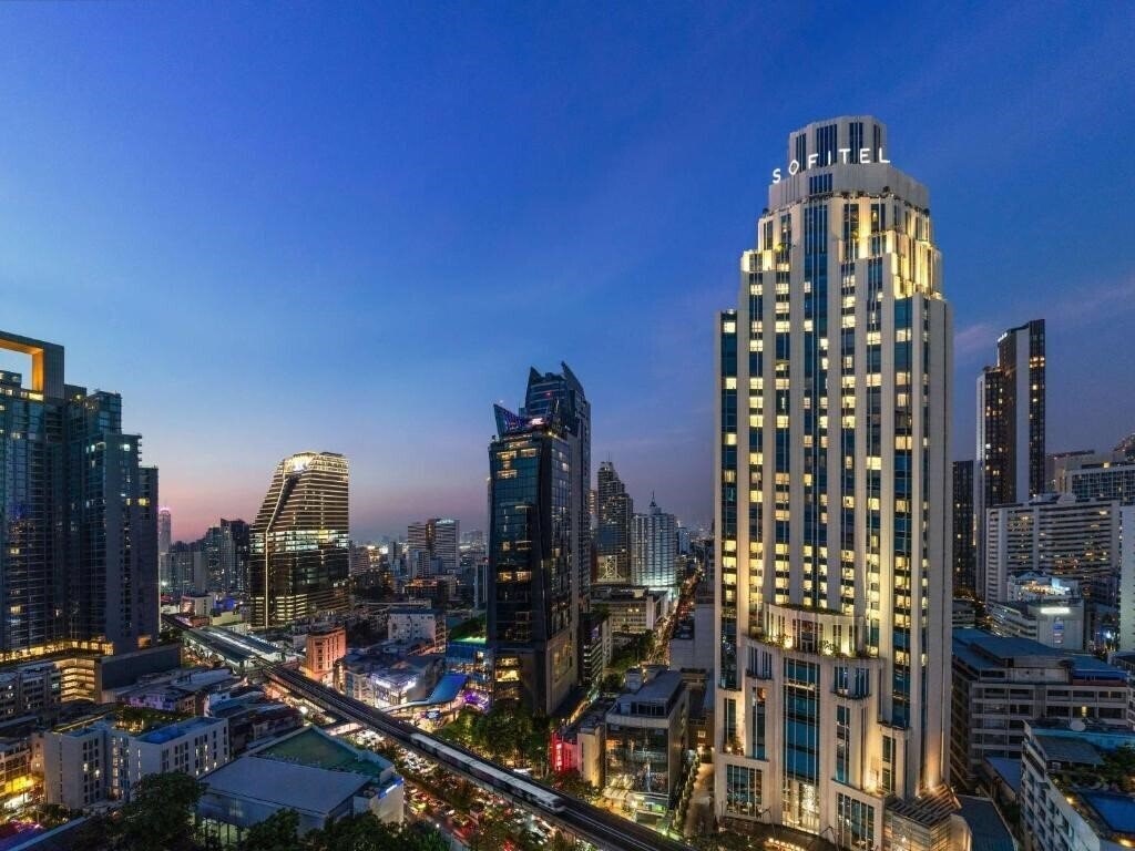 Фотография Sofitel Bangkok Sukhumvit 5*