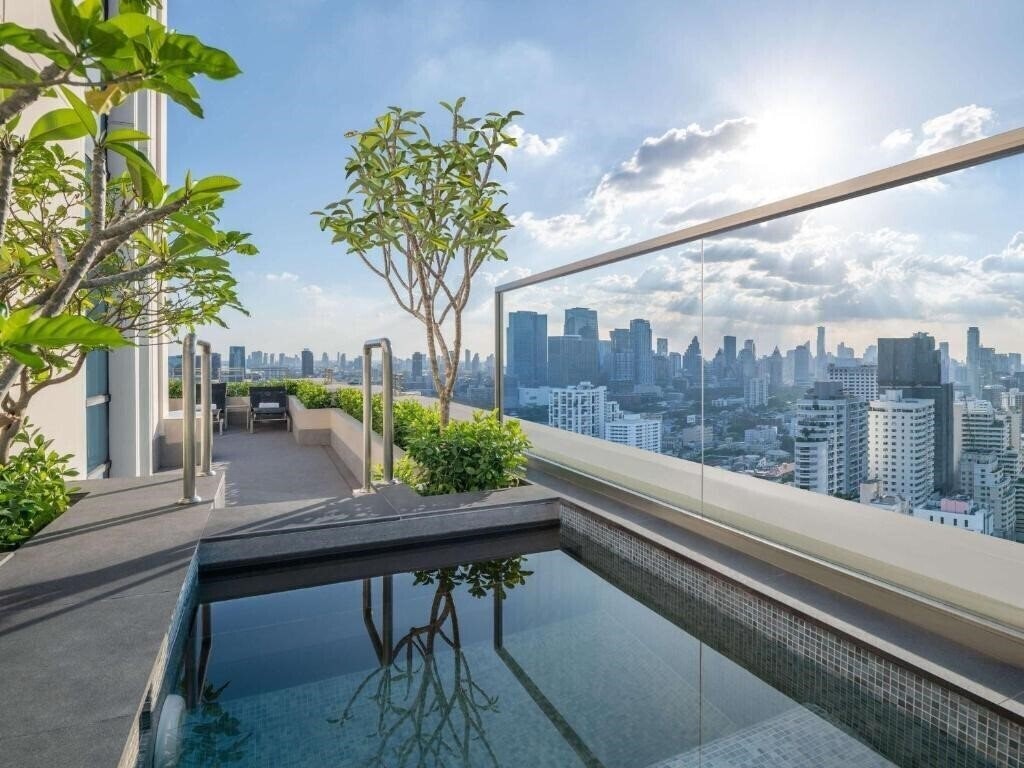Изображение Grand Sukhumvit By Sofitel 5*