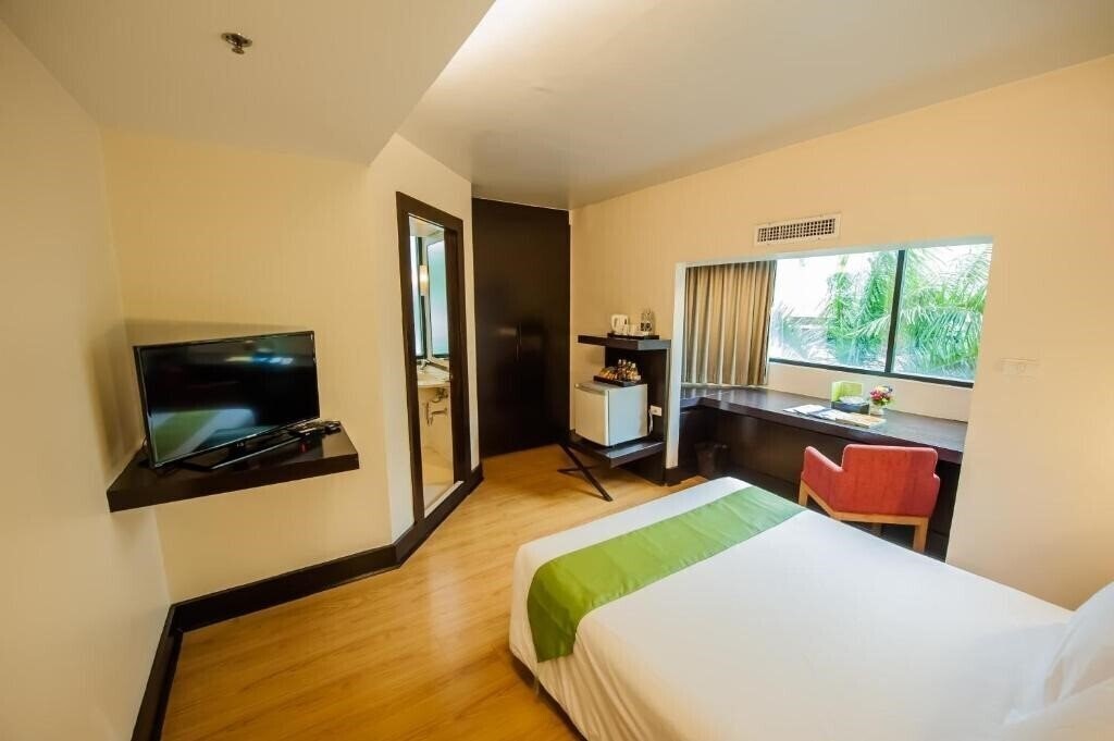 Hotel The Seasons Bangkok Huamark (ex. All Seasons Bangkok Huamark) 3*