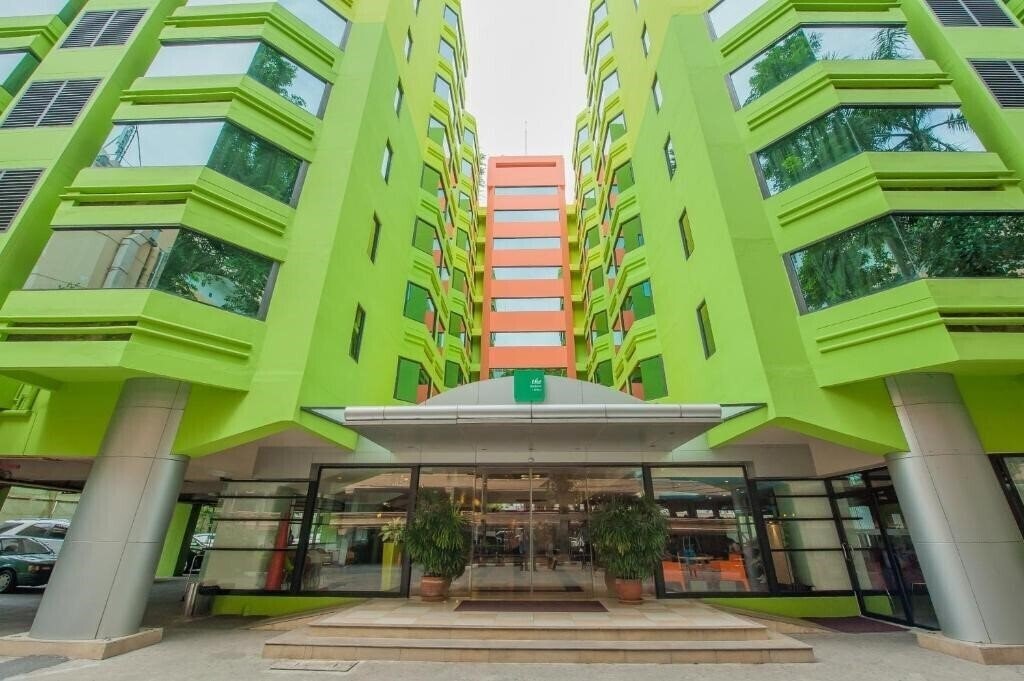 Zdjęcie The Seasons Bangkok Huamark (ex. All Seasons Bangkok Huamark) 3*