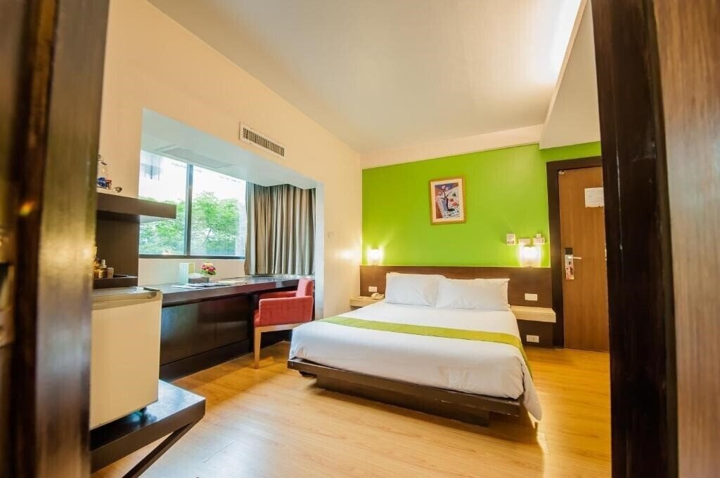 Zdjęcie The Seasons Bangkok Huamark (ex. All Seasons Bangkok Huamark) 3*