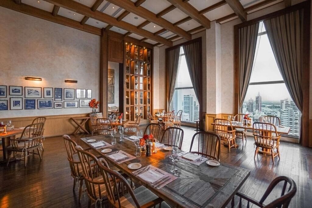 Фотографія Radisson Blu Plaza Bangkok 4*