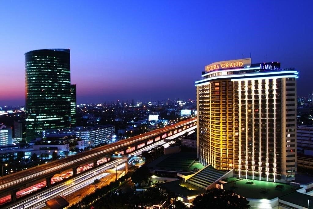 Zdjęcia Centara Grand at Central Plaza Ladprao Bangkok 5*