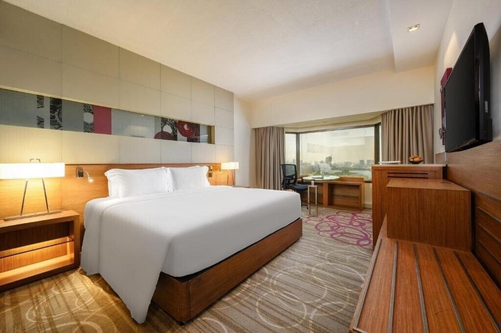 Obraz Centara Grand at Central Plaza Ladprao Bangkok 5*