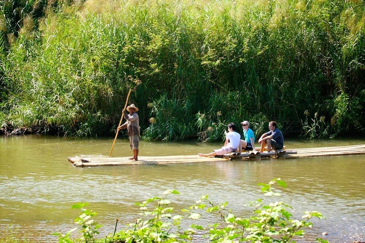 Фото Pai Hotspring SPA Resort 3*