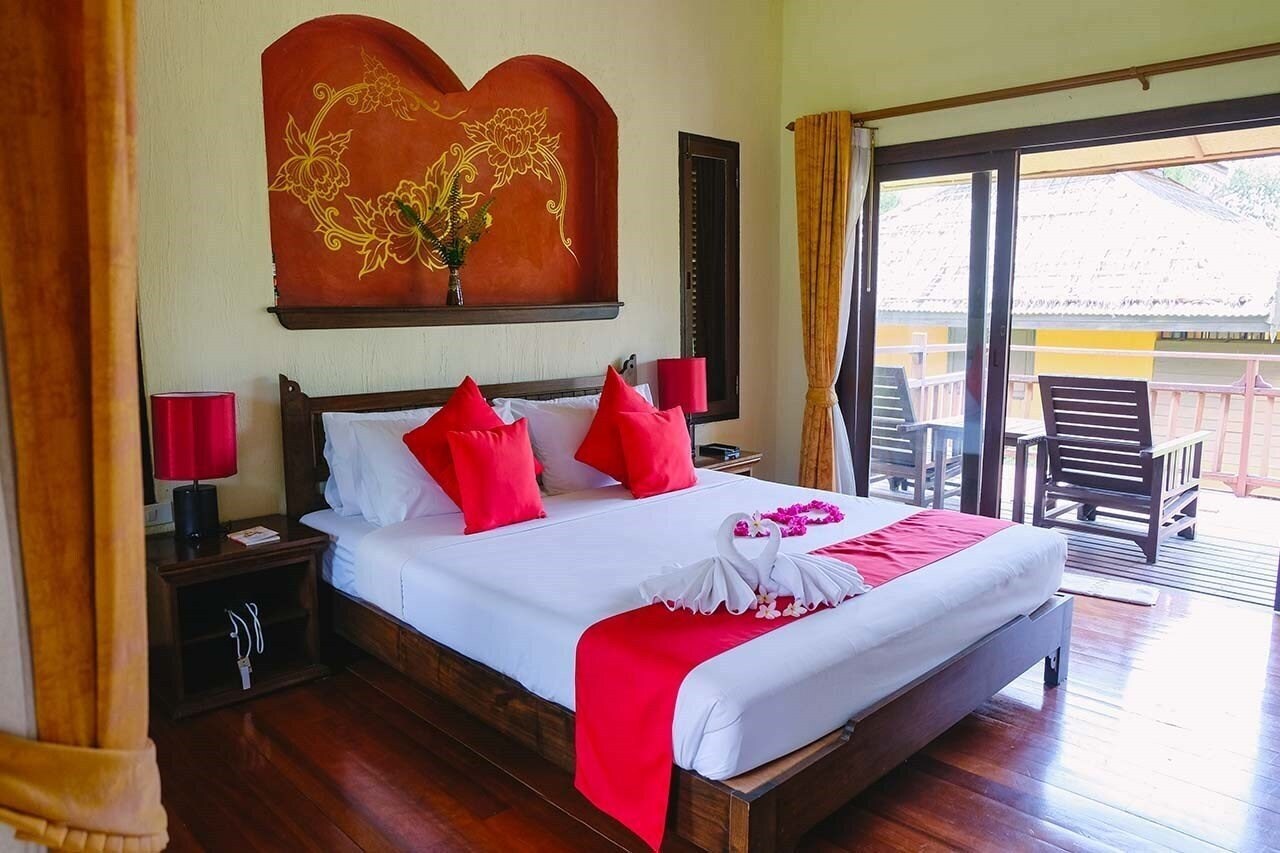 Изображение Pai Hotspring SPA Resort 3*