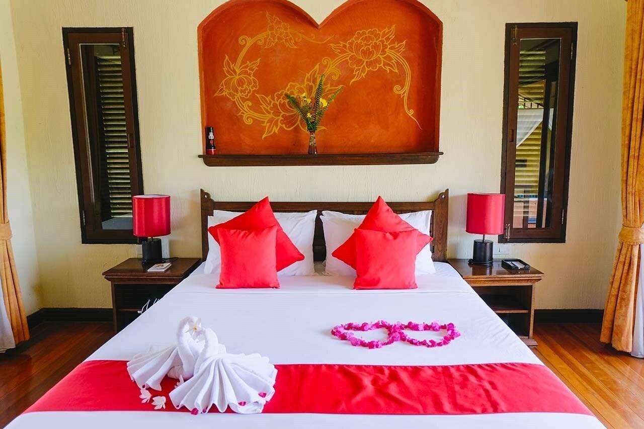 Картинка Pai Hotspring SPA Resort 3*