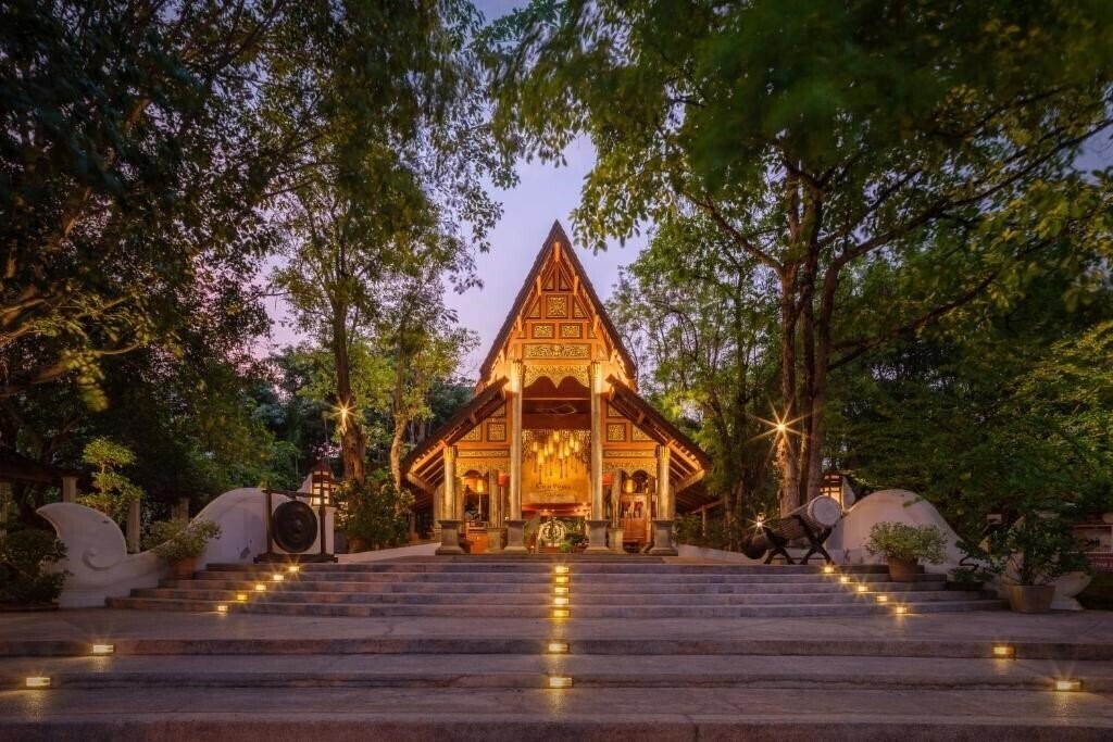 Картинка Khum Phaya Resort & Spa Centara Boutique Collection 4*