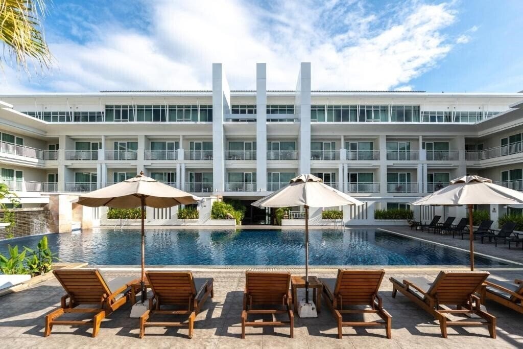Zdjęcie Kantary Hills Chiangmai 4*