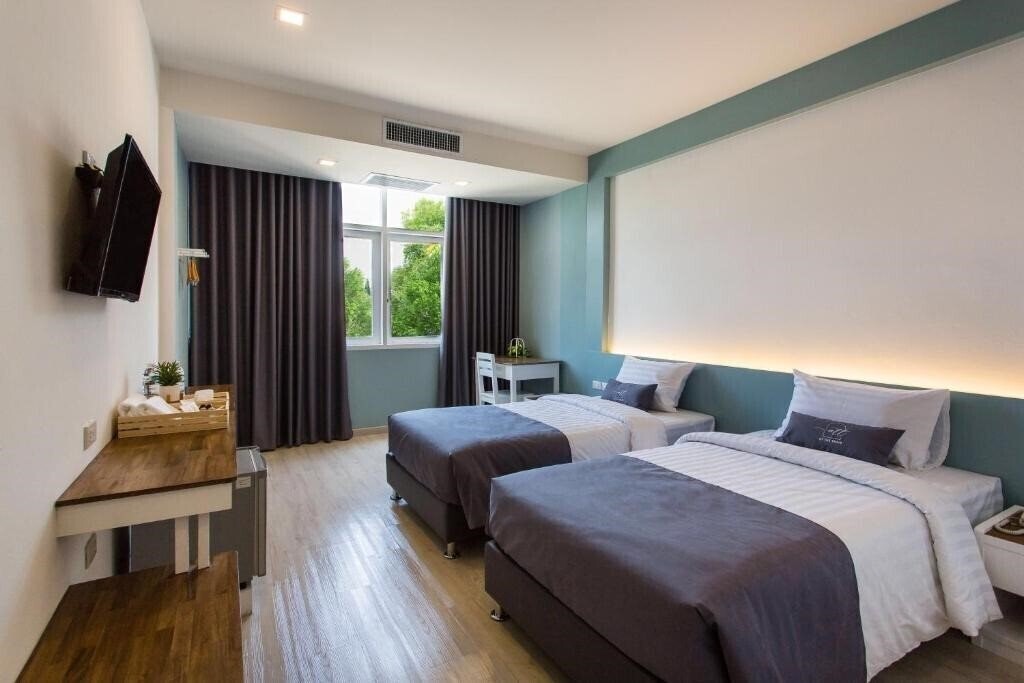 Картинка Oasis Hotel Chiang Mai 2*