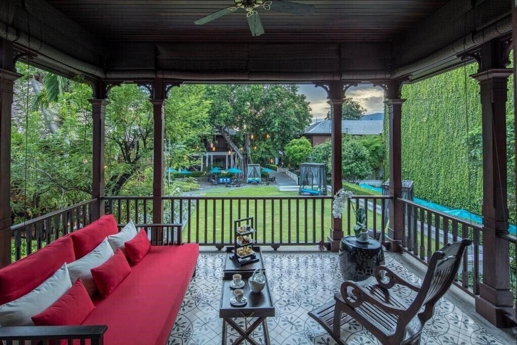 Зображення 137 Pillars House Chiangmai 5*