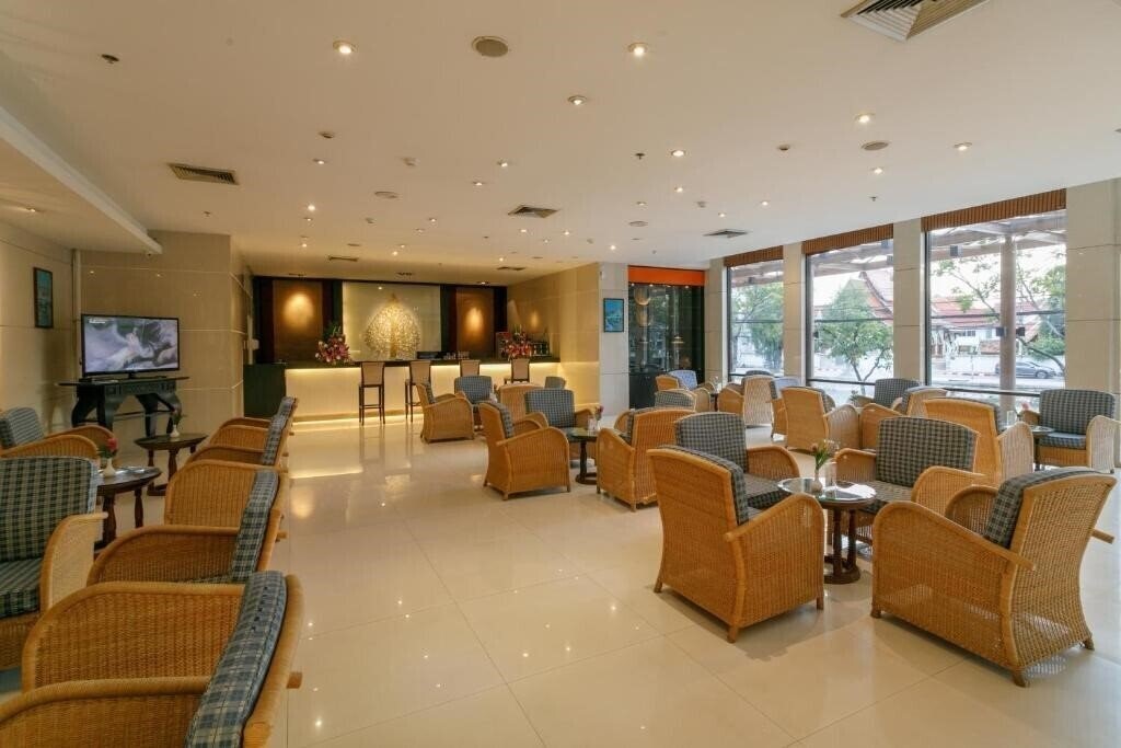 Изображение Amora Hotel Tapae Chiang Mai 4*