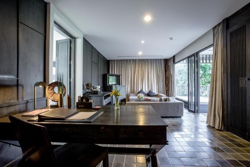Zdjęcia Aruntara Riverside Boutique Hotel Chiang Mai 4*