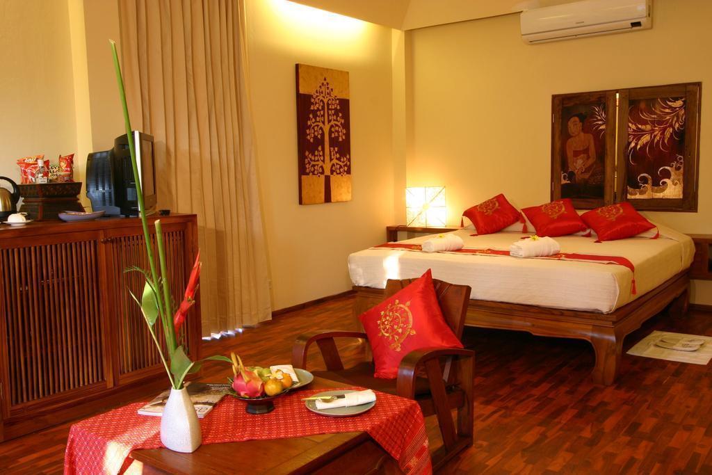 Фотографія Ban Sabai Village Resort & Spa 4*