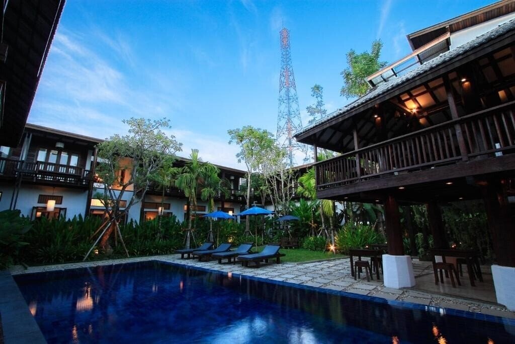 Hotel Banthai Village Chiang Mai 4*