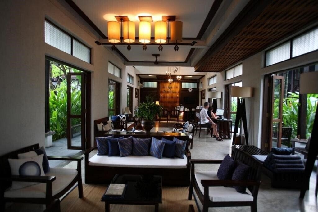 Zdjęcie Banthai Village Chiang Mai 4*