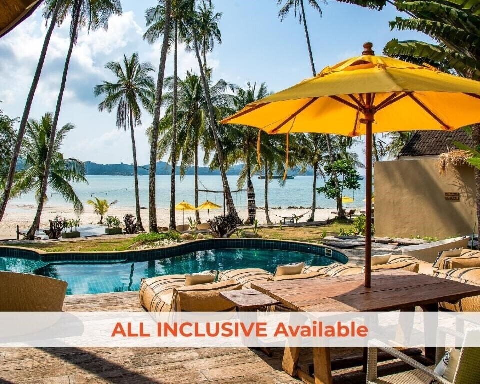 Отель Away Resort Koh Kood 3*