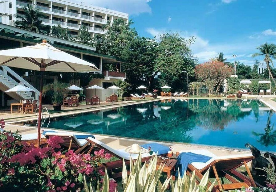 Готель Amari Rincome 4*