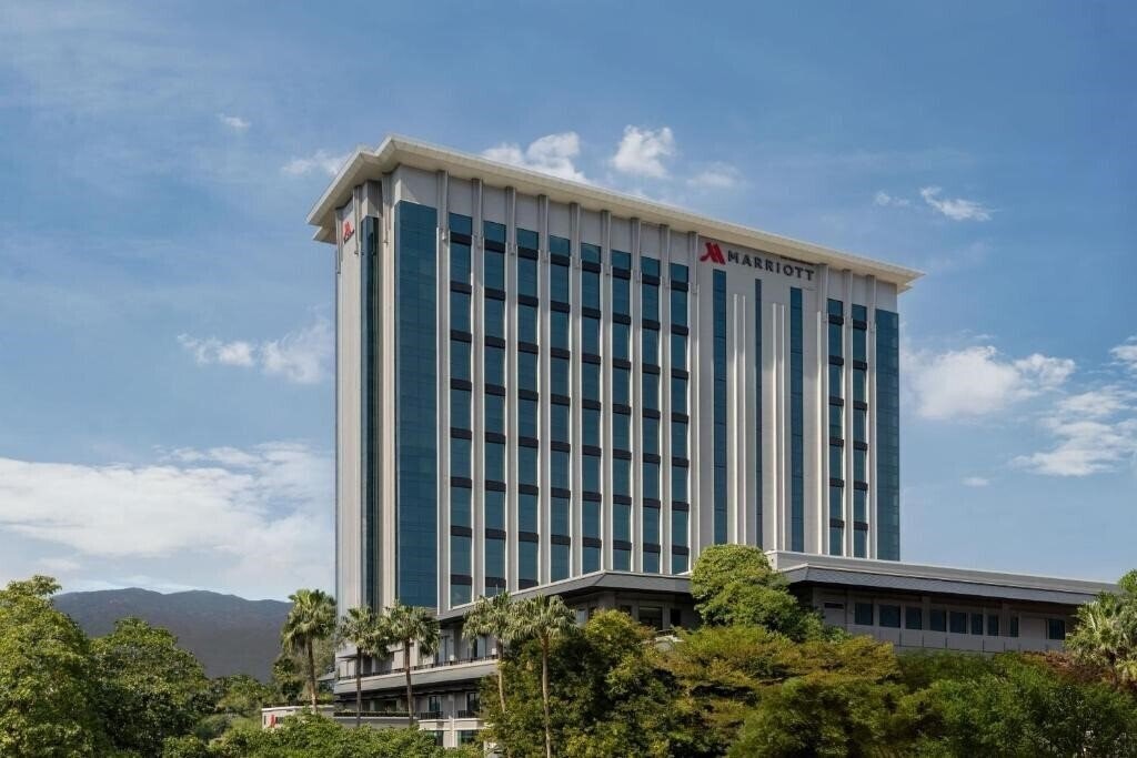 Изображение Le Meridien Chiang Mai 5*