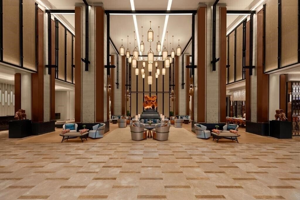 Картинка Le Meridien Chiang Mai 5*