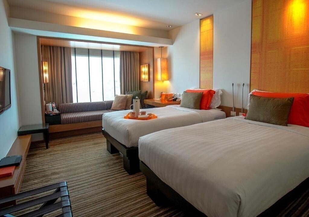 Картинка Dusit D2 Chiang Mai 5*