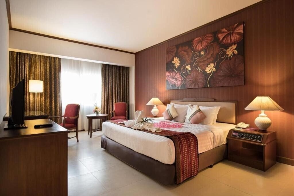 Zdjęcia Mercure Chiang Mai 4*