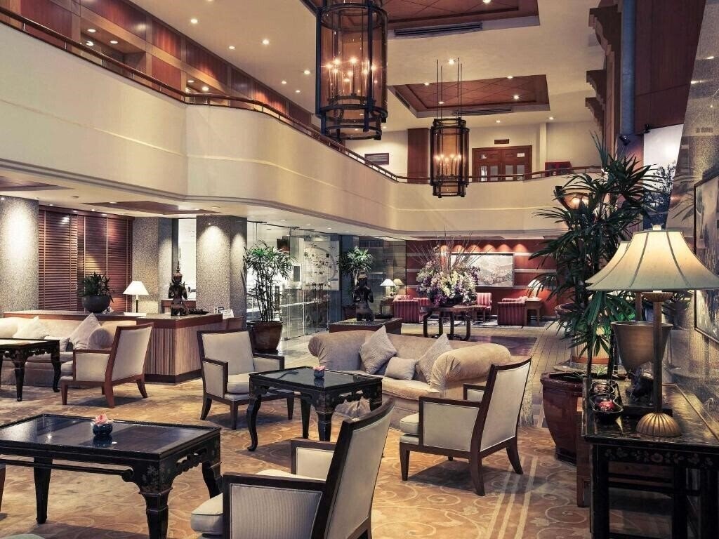 Zdjęcie Mercure Chiang Mai 4*