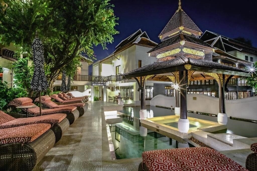 Hotel Puripunn Baby Grand Boutique Hotel 5*