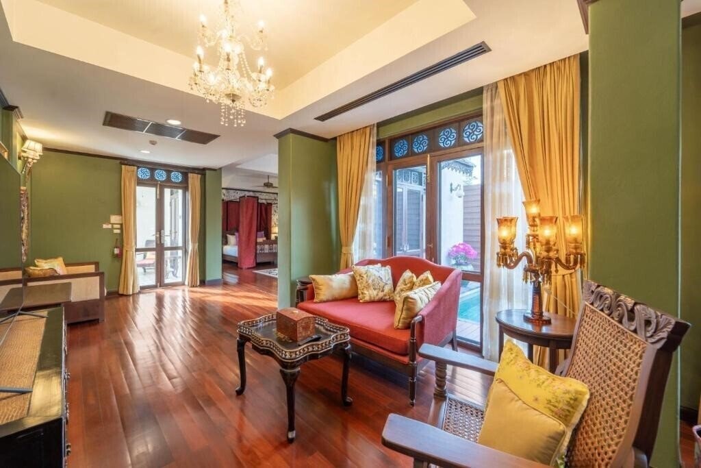 Zdjęcia Puripunn Baby Grand Boutique Hotel 5*