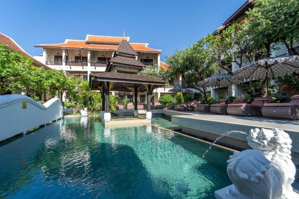 Zdjęcie Puripunn Baby Grand Boutique Hotel 5*