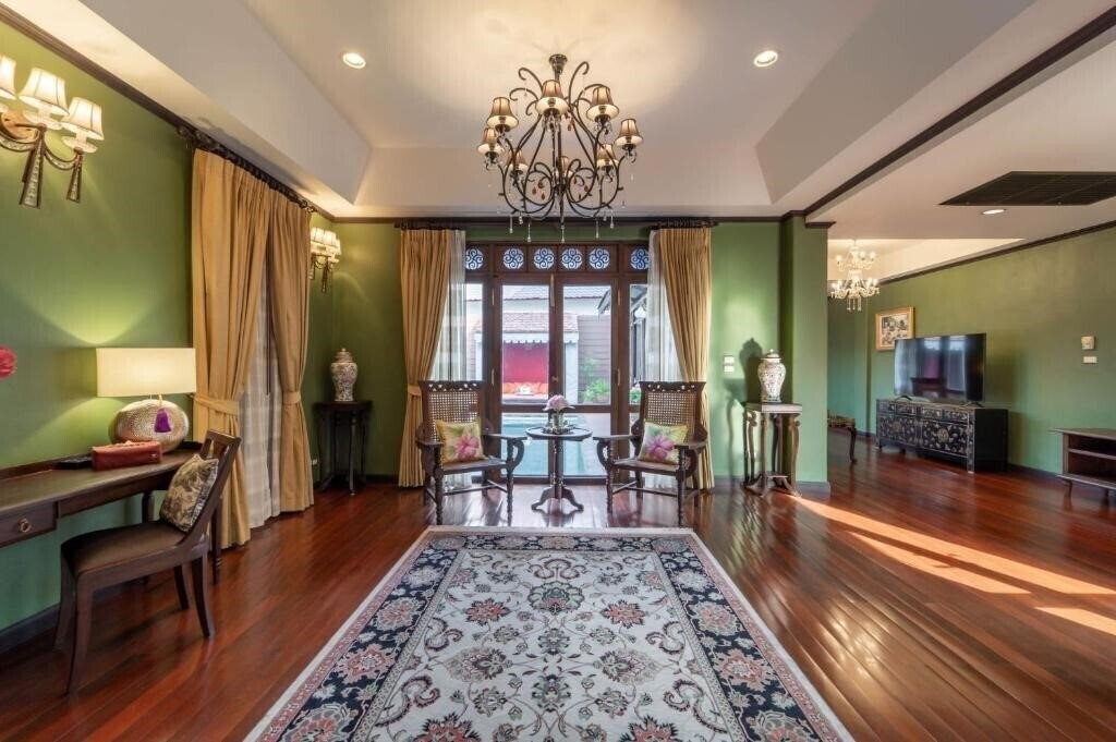 Zdjęcie Puripunn Baby Grand Boutique Hotel 5*