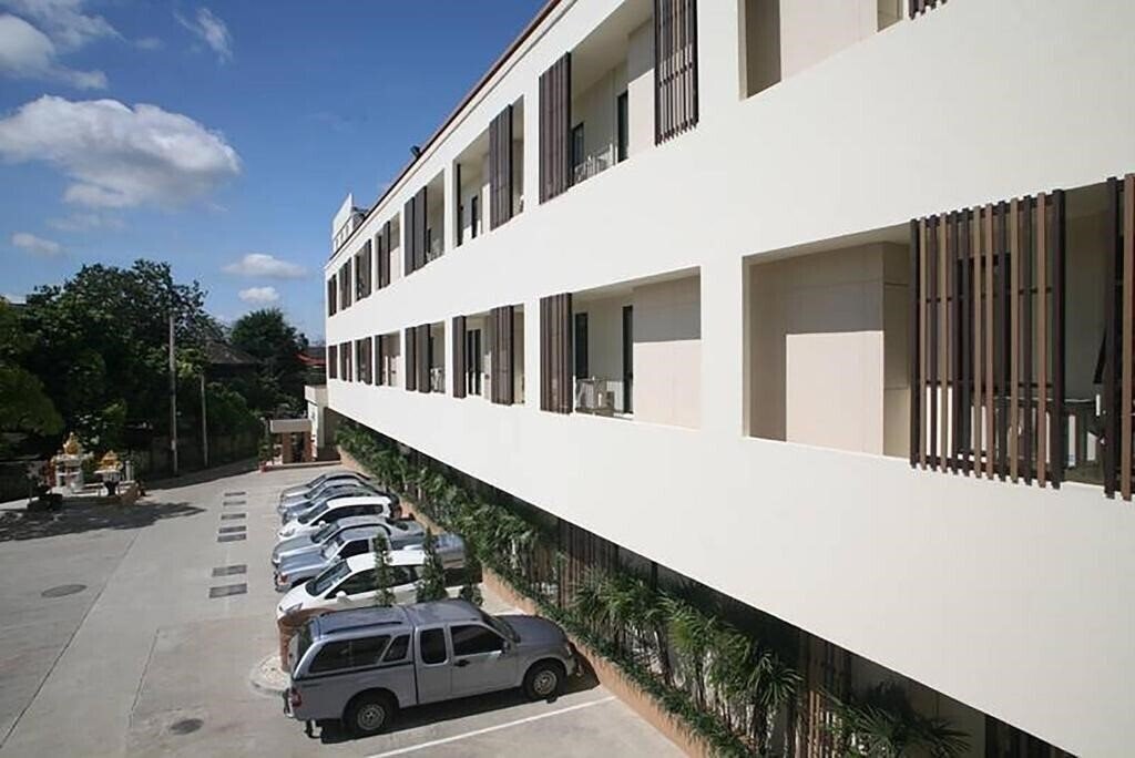 Зображення Imm Hotel Thaphae 3*