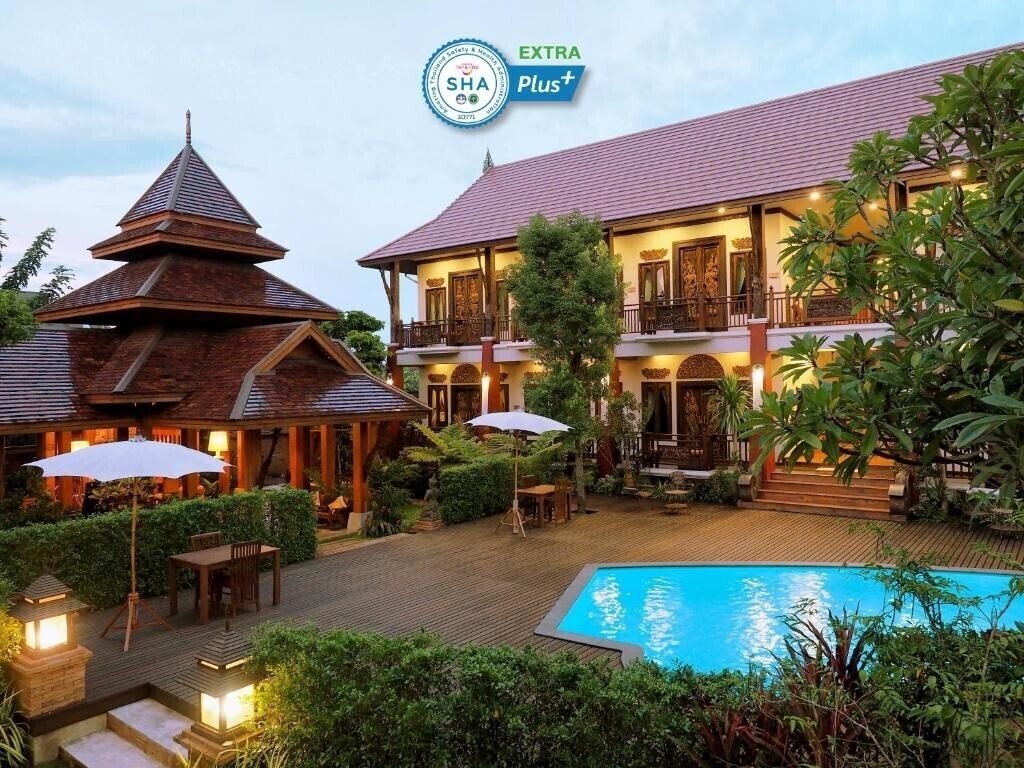 Hotel Amata Lanna Chiangmai 3*