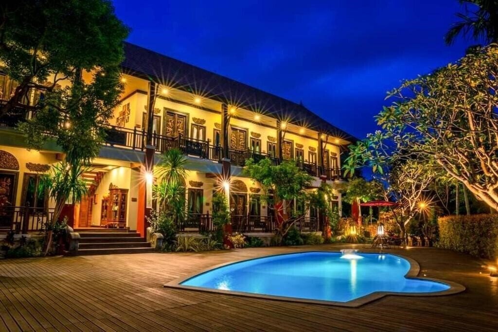 Zdjęcie Amata Lanna Chiangmai 3*