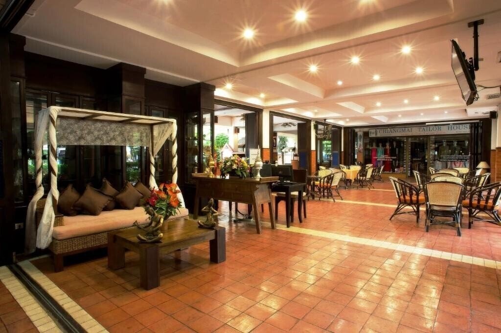 Zdjęcia Chiangmai Gate Hotel 3*