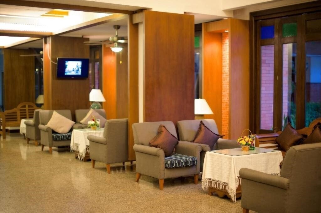 Zdjęcie Chiangmai Gate Hotel 3*