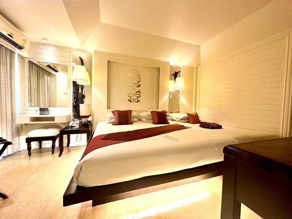 Zdjęcie Chiangmai Gate Hotel 3*