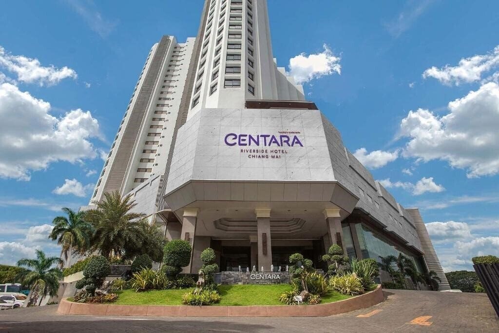 Готель Centara Riverside Hotel Chiang Mai 4*