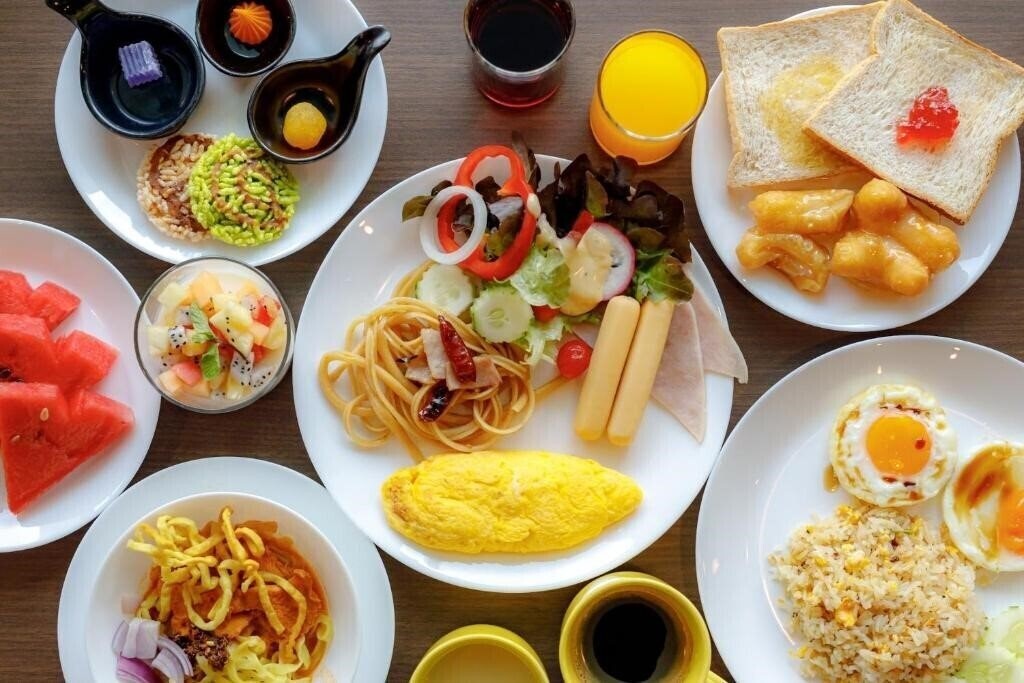 Obraz Sleep Mai Thapae Chiang Mai Old City Lifestyle Hotel 3*